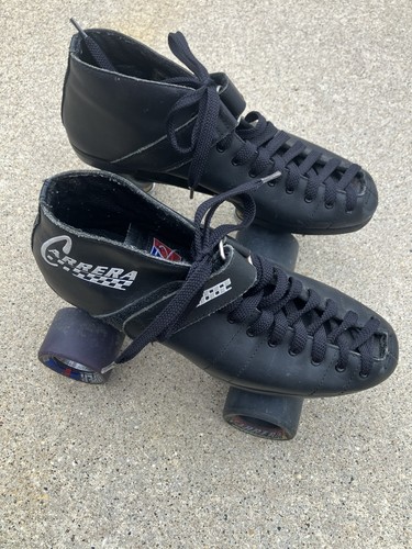 Riedell carrera roller - roller, skates