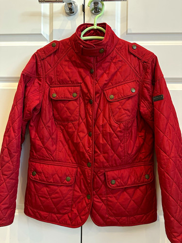 Barbour international women - international, women's