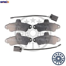 BRAKE PAD SET DISC BRAKE