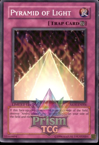 Pyramid light mov en004 - pyramid, of