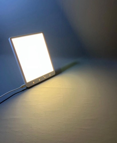 Sad light therapy lamp - light,