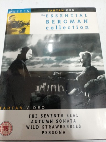 Essential bergman collection - bergman,