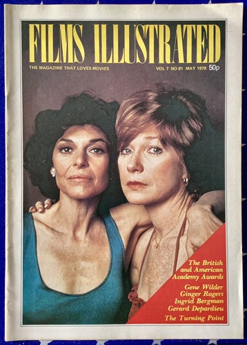 Films illustrated may 1978 - 1978, vol