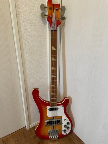 Guyatone rickenbacker style - guyatone,