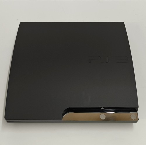 Ps3 slim 160gb console - ps3,