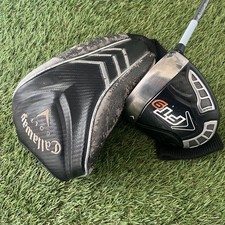 Callaway FT9 10 Degrees Draw Driver Stiff Flex Fujikura Graphite Shaft NEW GRIP 