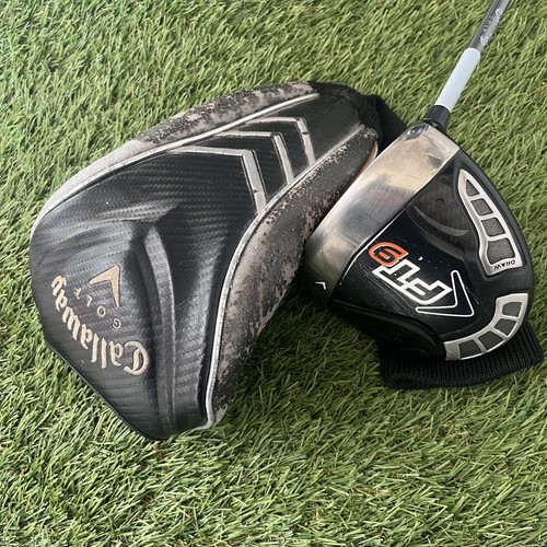 Callaway ft9 degrees - 10,