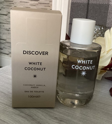 White coconut 100ml - m&s,