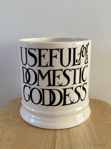 Large emma bridgewater black - large,