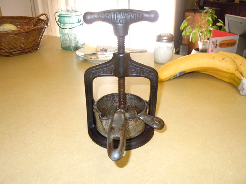 Antique cast iron brighton - antique,