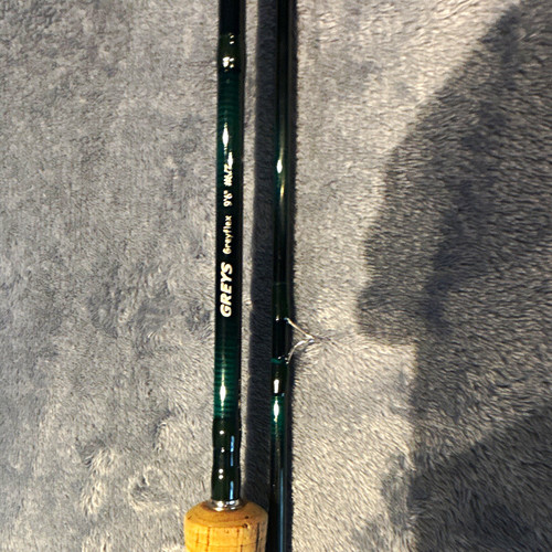 Greys greyflex 9ft 6 7 - 6, 6/7