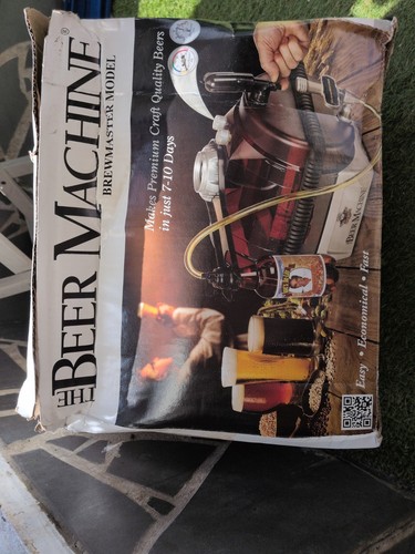 Micro beer machine - micro,
