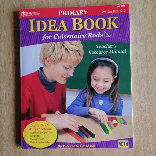 Idea book for - for, rods