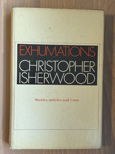 Christopher isherwood - christopher,