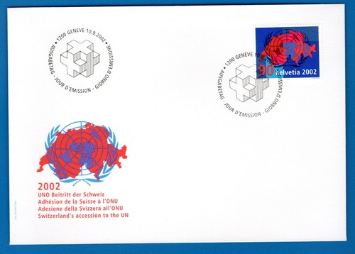 Stamps switzerland swiss - switzerland-,