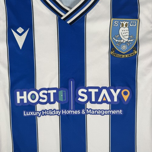 Sheffield wednesday football - sheffield,