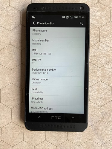 Htc one mobile - htc, phone
