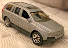 Matchbox Volvo XC-90 Silver