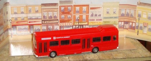 Leyland national - leyland,