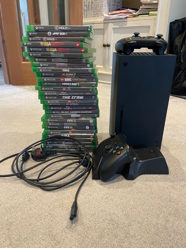 Xbox series 1tb - xbox, x