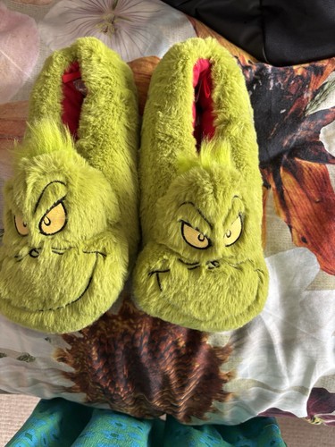 Grinch soft sole fury - soft,