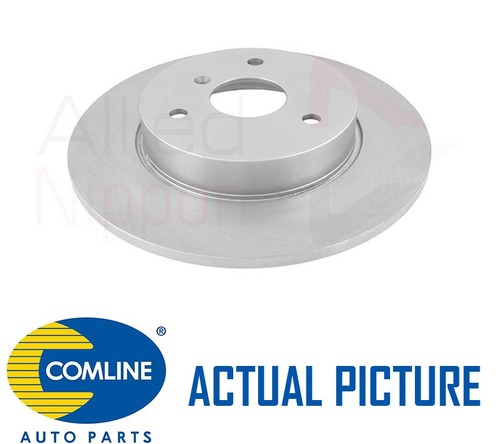 Front brake discs pair - front,