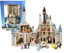 Disney World Castle Playset