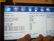 I5 3340 CPU With Motherboard