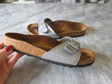 BIRKENSTOCK MADRID SANDALS