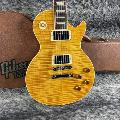 Gibson les paul standard - paul,