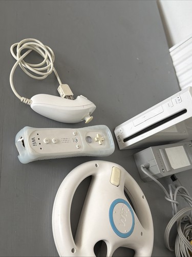 Working nintendo wii - working, full