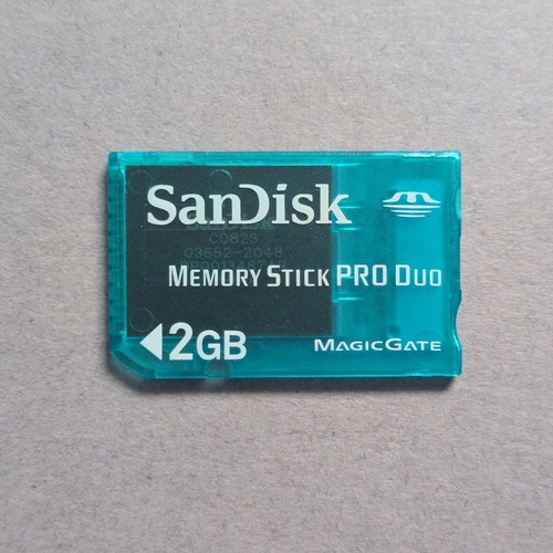 2gb sandisk memory stick - 2gb,