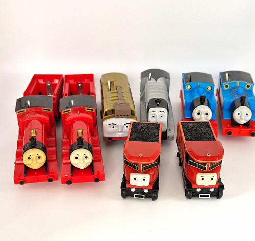 Bundle joblot tomy trackmaster - bundle,
