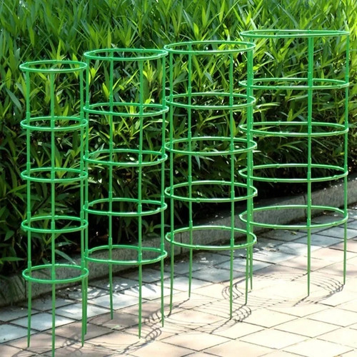 Plant supports adjustable - 6x,