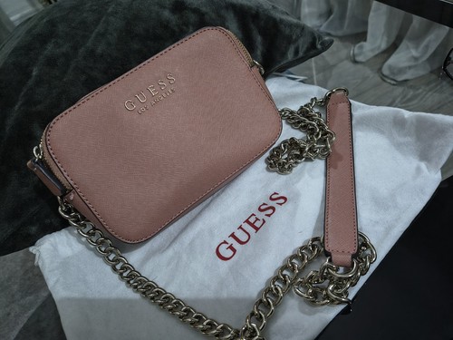 Guess cross body bag - cross,