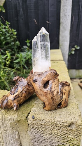Grade clear quartz - aa, freeform