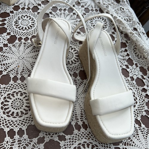 Ladies sandals stradivarius - sandals, by