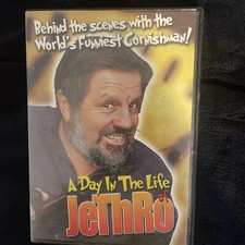 A Day in the Life of Jethro DVD