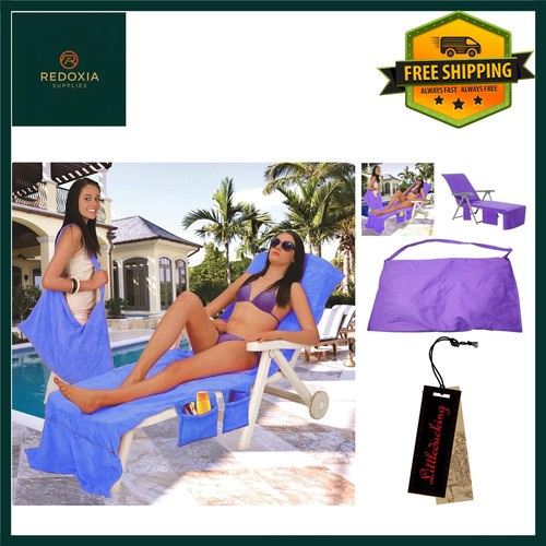 Comfortable cotton beach - cotton, towel