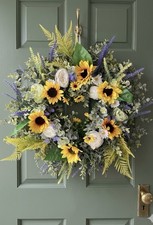 Handmade Summer Sunflower