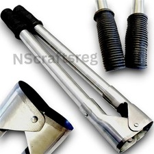 Barnes Type 17" Livestock Dehorner Heavy Duty Stainless Steel Rubber Handles