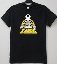Tank T Shirt Music NWOBHM