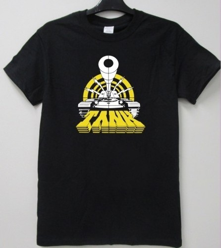 Tank shirt music nwobhm - t,