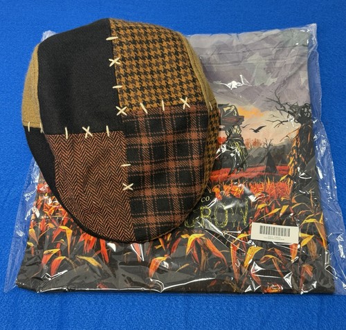 Boston scally scarecrow xl - co,