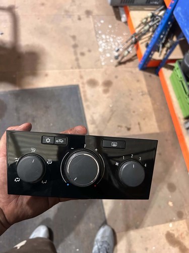 Astra mk5 heater controls - h,
