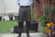 Milano Polycotton Waterproof  Long Outdoor Trousers Hunting, Shooting,Walking.