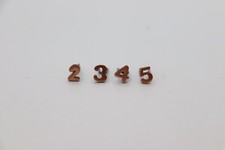 Nato medal numerals various - nato,