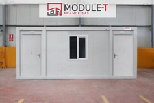 Welfare container 20ft - ch-33,