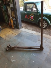 Lake And Elliott Pit Jack Quick Lift Vintage