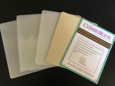 Cakerations JUNIOR PLATE SET